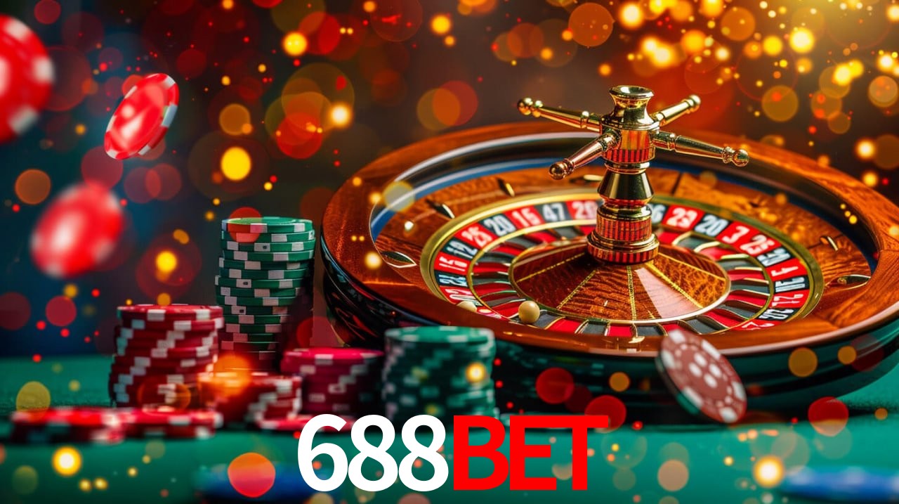 Casino Ao Vivo 688bet