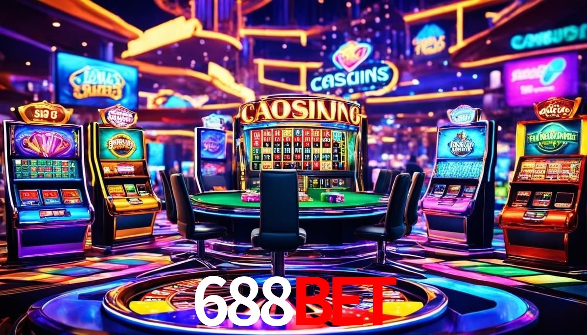 Inovações de Jogos na 688bet: O Futuro das Experiências Interativas