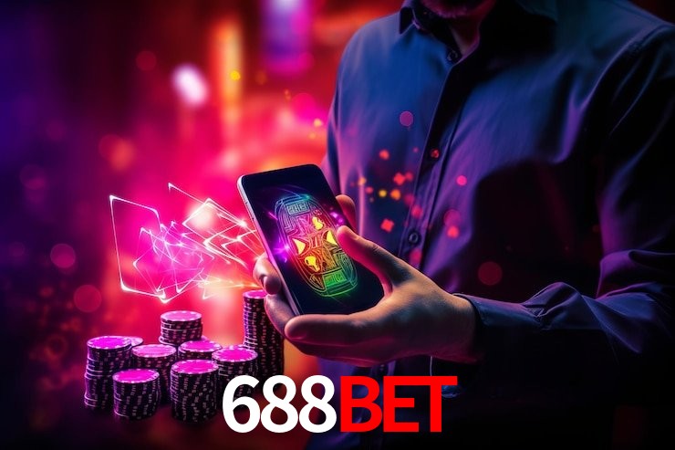 A Revolução dos Aplicativos de Jogos no 688bet