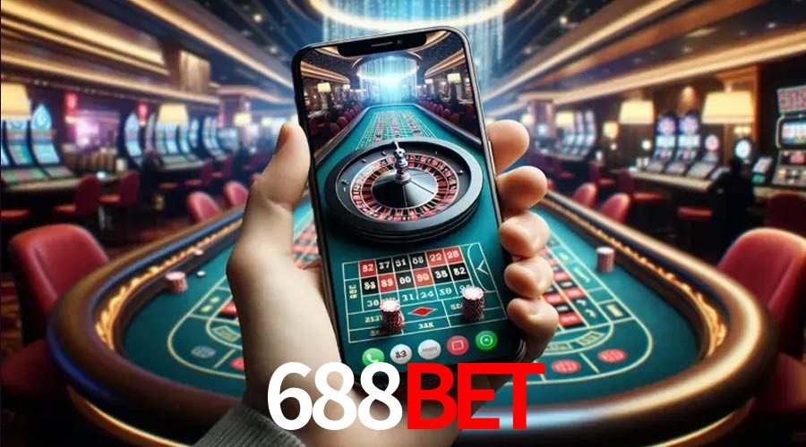 Experiência VIP 688bet