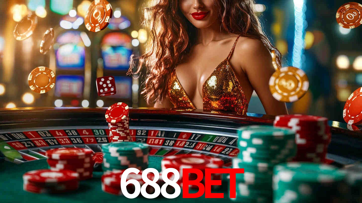 688bet: Jogos de Caça-Níqueis-Altas Recompensas, Roleta-Velocidade, Blackjack-Desafios Máximos
