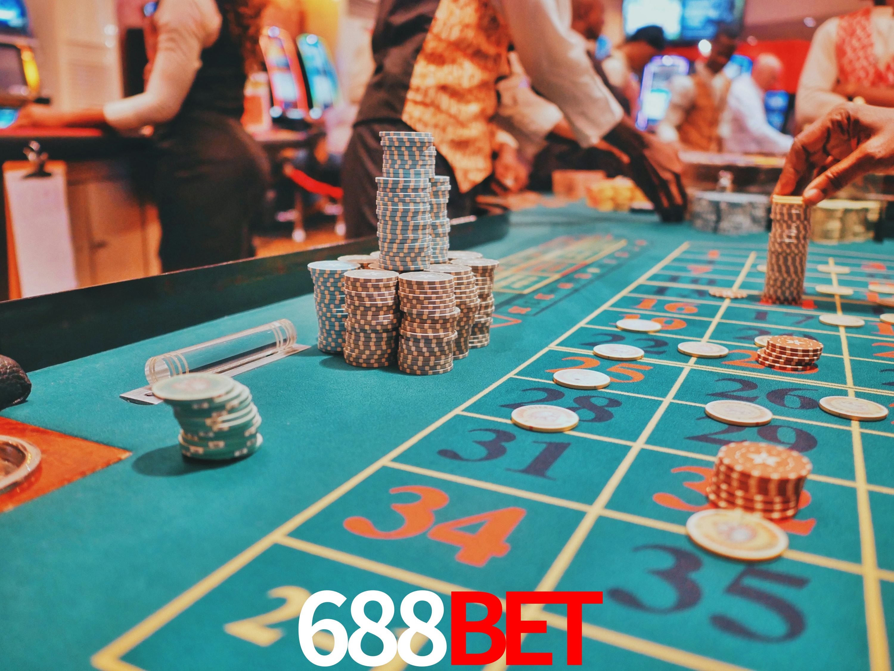 Inovações de Jogos na 688bet: O Futuro das Experiências Interativas