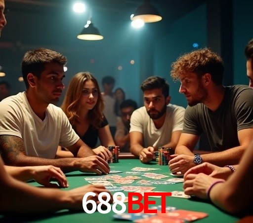 Inovações de Jogos na 688bet: O Futuro das Experiências Interativas